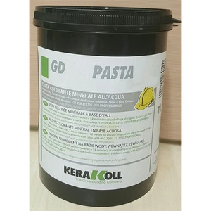 PASTA COLORATA BIANCO TITANIO 1 LT GD 17 - Imagen 1 de 1