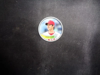 SHOHEI OHTANI:2018 Topps Archives Rookie Coin-Gorgeous-Look at Pics-LEGEND!!! - Image 1 of 4