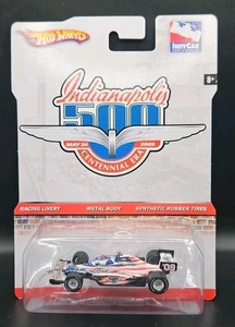 Hotwheels Indianapolis 500 Centennial ERA 2009 24 maggio 2009 Indy auto pressofusa  - Foto 1 di 3