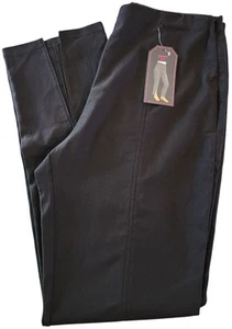 NB Millennium Black Skinny High Rise Stretch Pants Women's XL 15-17 NWT - Picture 1 of 12