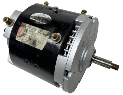 Motor avanzado 570-252/500 CC 36 VDC para carretilla elevadora Raymond Foto 1 de 3