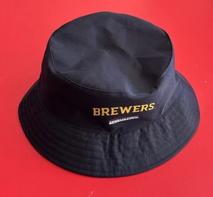 MILWAUKEE BREWERS American Family Insurance Field Floppy Bucket Hat Baseball SGA - Picture 1 of 7