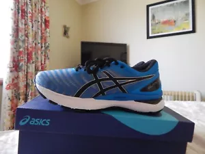 Asics Gel Nimbus 22 mens shoes, size 8.5 US, Brand new in box - Picture 1 of 10