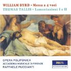 Opera Polifonica Dell'accademi Byrd/Tallis: Messa A 4 Voci/La (Cd)