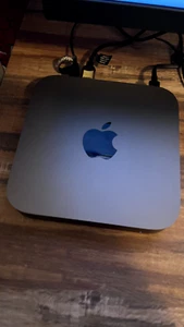 2018 Apple Mac Mini 3.2GHz 6-Core i7 16GB Memory 512GB SSD - Afbeelding 1 van 4