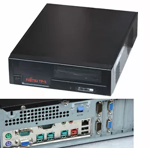 PC CON WINDOWS 98 2 x RS-232 12V ALIMENTADO USB 80 GB IDE HDD 512MB CD/DVD-ROM FS_4 - Imagen 1 de 3