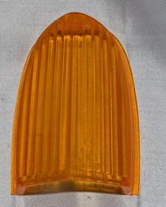 65 - 80 ROLLS ROYCE SILVER SHADOW left right FRONT TURN SIGNAL LENS CD3119 - Picture 1 of 2