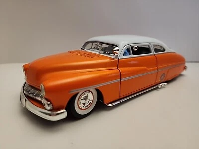 FIRST GEAR FORD MERCURY SINCLAIR GASOLINE MODEL CAR - Image 1 of 4