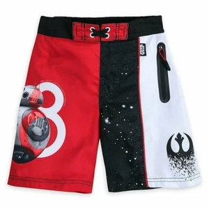 Disney Store Star Wars Rebels BB-8 Badehose 50+ UV Jungen Größe 2 - NEU - Bild 1 von 1