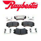 Raybestos Hybrid Technology Disc Brake Pads for 2012-2015 Chevrolet Caprice pp