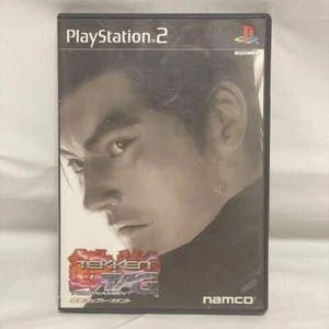 PlayStation2 Namco Tekken Tag Tournament Japan Import - Bild 1 von 6