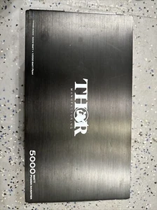 Thor Manufacturing (THMS-5000) WATT / 10,000 WATT PEAK POWER INVERTER - USED - Picture 1 of 5