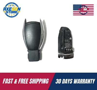 OEM 2006 2007 2008 2009 2010 2011 MERCEDES BENZ CLASE S MANDO A DISTANCIA LLAVERO INTELIGENTE Foto 1 de 4