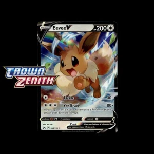 Pokemon Corona Zenith - Scegli la tua carta! Reverse Holo/Holos Ultra Rara GG - Foto 1 di 250