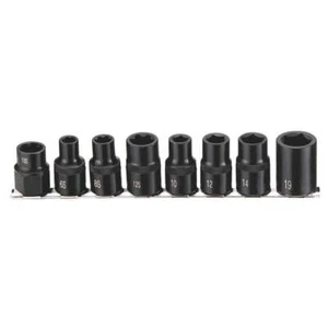 8PCS 1/2" Dr Special Socket Set - Picture 1 of 3