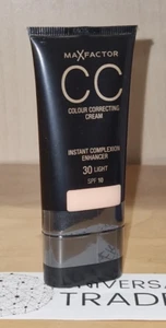 Max Factor CC Colour Correcting Cream - SPF10 - 30 Light - Picture 1 of 2