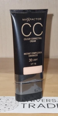 Max Factor CC Colour Correcting Cream - SPF10 - 30 Light - Image 1 of 2