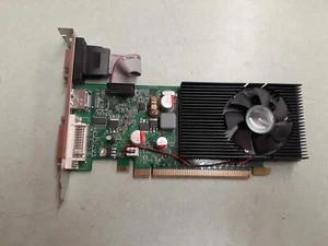 NVIDIA GeForce G210 512MB DDR2 Graphics Card 512-P3-1210-LR - Picture 1 of 4