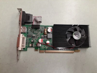 NVIDIA GeForce G210 512MB DDR2 Graphics Card 512-P3-1210-LR - Image 1 of 4