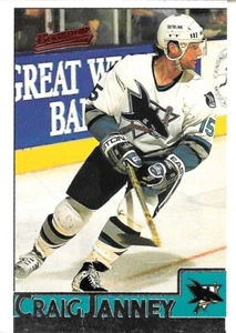 1995-96 Bowman Hockey ~ Pick Your Cards - Picture 1 of 120