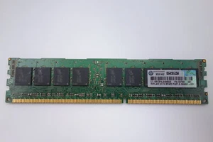 RAM memory Micron 8GB 1Rx4 PC3-12800R MT18JSF1G72PZ-1G6D1HF DDR3 - Zdjęcie 1 z 4