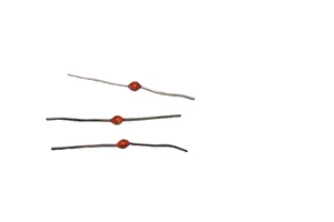 100 PCS KD208A Rectifier Diode 1.5A 100V NOS - Picture 1 of 1