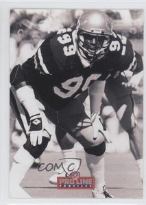 1992 Pro Line Profiles Pat Swilling #371