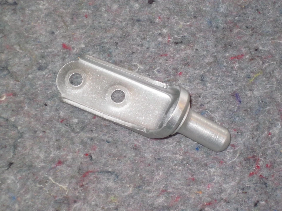 Ducati 748 916 996 Airbox Air Box Gas Fuel Tank Front Mounting Mount Pin Insert - Image 1 of 1