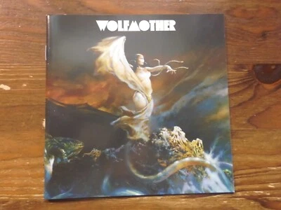 WOLFMOTHER CD: WOLFMOTHER (EUROPE; Modular Recordings – 0602498776841) - Bild 1 von 4