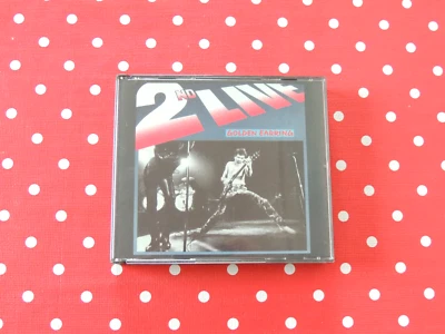 Golden Earring / 2nd Live - 14 Tracks 2x CD Album - Doppelbox - Bild 1 von 4
