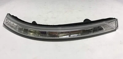 Lámpara de espejo retrovisor exterior pasajero derecho para KIA Sportage 2011 2012 2013 2014 2015 Foto 1 de 3