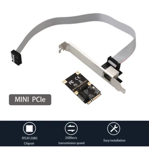 RJ-45 LAN Adapter PCI-E Gigabit Network Card Game PCIE Card computer accessories - Picture 1 of 6