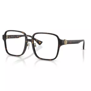 VERSACE Eyeglasses VE3333D 108 Havana 56/18/145mm - Picture 1 of 3