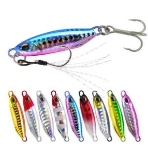 Long-range Throwing Fake Freshwater Sea Fishing Bait - Picture 1 of 19