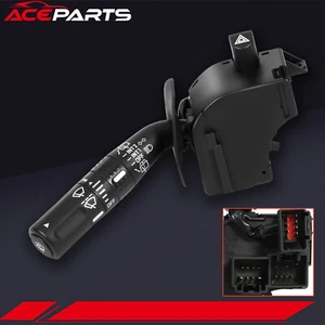 For 2003-2006 Ford Expedition Dimmer Hazard Warning Turn Signal Wiper Switch - Picture 1 of 6
