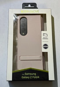 NEW Body Glove Kickstand Case for Samsung Galaxy Z Fold4 (ONLY) - Pink - Picture 1 of 2