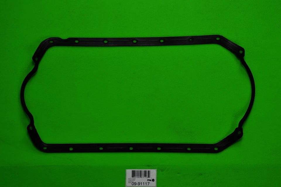 Engine Oil Pan Gasket-DX ITM 09-91117 - Image 1 of 1