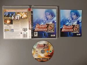 Dynasty Warriors 6 | PlayStation3 PS3 | PAL España ES | Completo - Imagen 1 de 4
