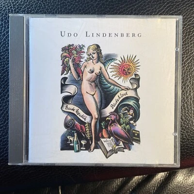 UDO LINDENBERG/BUNTE REPUBLIK DEUTSCHLAND🇩🇪CD/1989/Reeperbahn,Natalie a.Lening - Bild 1 von 4