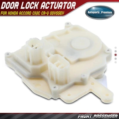 Actuador de bloqueo de puerta para Honda Civic CR-V Accord Fit Insight Odyssey S2000 derecho Foto 1 de 4