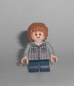 LEGO Jurassic World - Gray Mitchell - Minifigur Figur Indominus Zach Owen 75941 - Bild 1 von 3