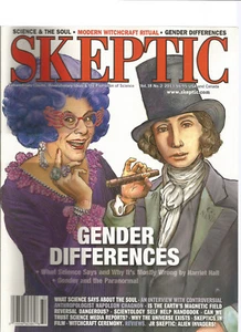 SKEPTIC MAGAZINE VOL/18. #2 2013 GENDER DIFFERENCES - Foto 1 di 1