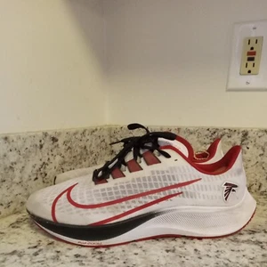 Nike Air Zoom Pegasus 37 'Atlanta Falcons' Men's Size 11/45.5 - Picture 1 of 6