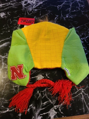 nebraska cornhuskers hat Zoozatz NEW WITH TAGS Cover