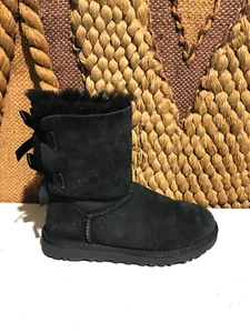 UGG Australia Bailey Bow II 1002954 Women's Boots Size 5 - Picture 1 of 8