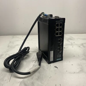 Interruttore Ethernet compatto Siemens Ruggedcom RS900 RS900-HI-P-T2-T2-XX-XX. F-73 - Foto 1 di 4
