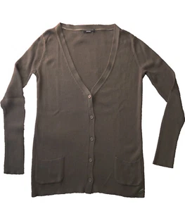 Cardigan  mujer , chaquetas de Losan ,marrón , 40 , 42 -  M    L - Imagen 1 de 1
