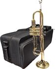 Trąbka Herche Superior Bb Trumpet M1 | Profesjonalne instrumenty na wszystkich poziomach
