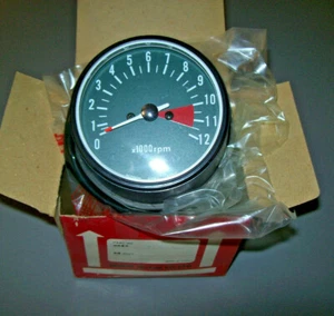 HONDA CB 125 S ITALIA - ENDURANCE DREHZAHLMESSER NEU ORIGINAL 37250-383-008 - Bild 1 von 3