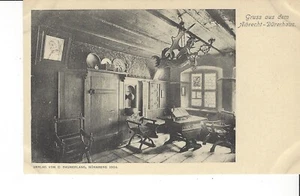 POSTAL SALUDO DESDE ALBRECHT-DURENHAUS - Imagen 1 de 2